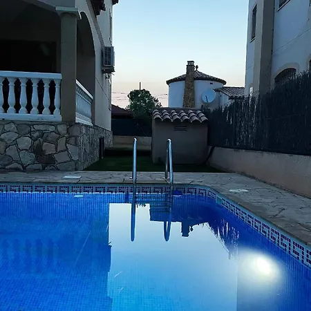 Hébergement de vacances Con Piscina Les Tres Cales