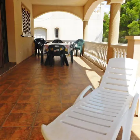 Holiday home Con Piscina Les Tres Cales