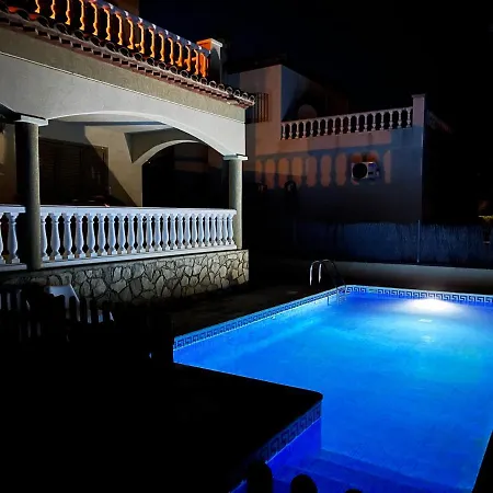 Con Piscina Holiday home Les Tres Cales