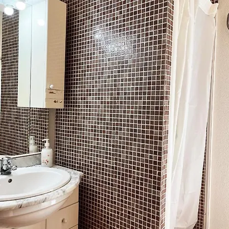 Holiday home Con Piscina Les Tres Cales