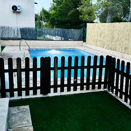 Con Piscina