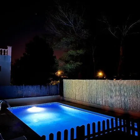 Holiday home Con Piscina *