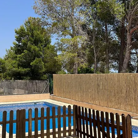 Con Piscina Holiday home
